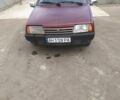 Красный ВАЗ 2109, объемом двигателя 1.6 л и пробегом 261 тыс. км за 1499 $, фото 1 на Automoto.ua