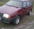 Червоний ВАЗ 2109, об'ємом двигуна 1.6 л та пробігом 3 тис. км за 1699 $, фото 1 на Automoto.ua