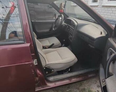 Красный ВАЗ 2109, объемом двигателя 0 л и пробегом 83 тыс. км за 2200 $, фото 14 на Automoto.ua