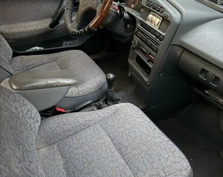 Красный ВАЗ 2109, объемом двигателя 1.6 л и пробегом 43 тыс. км за 3800 $, фото 4 на Automoto.ua