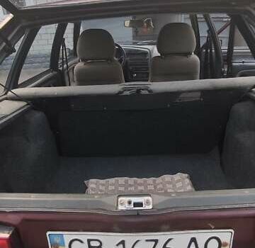 Красный ВАЗ 2109, объемом двигателя 0 л и пробегом 83 тыс. км за 2200 $, фото 18 на Automoto.ua