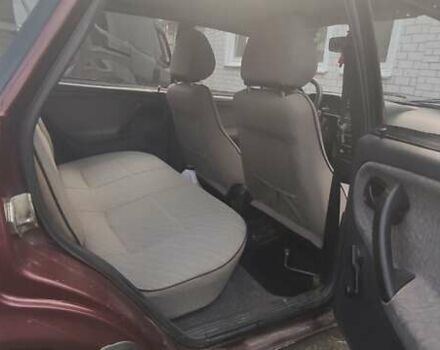 Красный ВАЗ 2109, объемом двигателя 0 л и пробегом 83 тыс. км за 2200 $, фото 15 на Automoto.ua