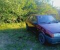 Красный ВАЗ 2109, объемом двигателя 0 л и пробегом 300 тыс. км за 583 $, фото 1 на Automoto.ua