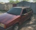 Красный ВАЗ 2109, объемом двигателя 1.6 л и пробегом 180 тыс. км за 1500 $, фото 1 на Automoto.ua