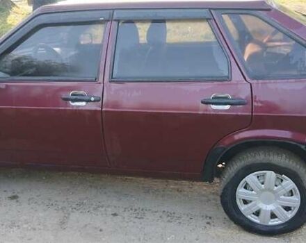 ВАЗ 2109 2008 в Черновцах на Automoto.ua Красный ВАЗ 2109, объемом двигателя 1.6 л и пробегом 145 тыс. км за 1800 $, фото 1 на Automoto.ua