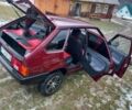 Красный ВАЗ 2109, объемом двигателя 1.6 л и пробегом 160 тыс. км за 2200 $, фото 3 на Automoto.ua