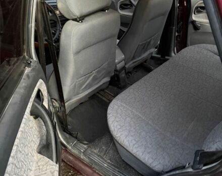 Червоний ВАЗ 2109, об'ємом двигуна 1.6 л та пробігом 43 тис. км за 3800 $, фото 7 на Automoto.ua