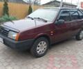 Красный ВАЗ 2109, объемом двигателя 1.6 л и пробегом 160 тыс. км за 1850 $, фото 1 на Automoto.ua