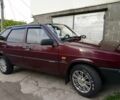 Красный ВАЗ 2109, объемом двигателя 1.6 л и пробегом 132 тыс. км за 2800 $, фото 1 на Automoto.ua