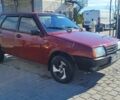 Красный ВАЗ 2109, объемом двигателя 1.6 л и пробегом 250 тыс. км за 1550 $, фото 9 на Automoto.ua