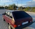 Красный ВАЗ 2109, объемом двигателя 1.6 л и пробегом 227 тыс. км за 2200 $, фото 1 на Automoto.ua