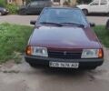Червоний ВАЗ 2109, об'ємом двигуна 0 л та пробігом 83 тис. км за 2200 $, фото 1 на Automoto.ua