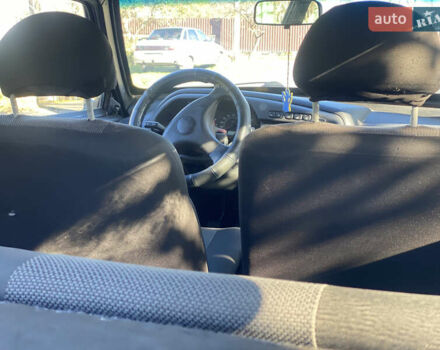 Красный ВАЗ 2109, объемом двигателя 1.6 л и пробегом 437 тыс. км за 1200 $, фото 9 на Automoto.ua