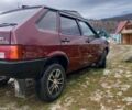 Красный ВАЗ 2109, объемом двигателя 1.6 л и пробегом 160 тыс. км за 2200 $, фото 6 на Automoto.ua
