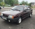 Красный ВАЗ 2109, объемом двигателя 1.6 л и пробегом 218 тыс. км за 3200 $, фото 2 на Automoto.ua