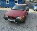 Червоний ВАЗ 2109, об'ємом двигуна 1.6 л та пробігом 200 тис. км за 750 $, фото 1 на Automoto.ua