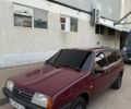 Красный ВАЗ 2109, объемом двигателя 1.6 л и пробегом 227 тыс. км за 2150 $, фото 1 на Automoto.ua