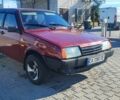 Красный ВАЗ 2109, объемом двигателя 1.6 л и пробегом 250 тыс. км за 1550 $, фото 1 на Automoto.ua