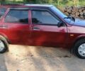 Червоний ВАЗ 2109, об'ємом двигуна 1.6 л та пробігом 145 тис. км за 1800 $, фото 1 на Automoto.ua
