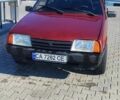 Красный ВАЗ 2109, объемом двигателя 1.6 л и пробегом 250 тыс. км за 1550 $, фото 10 на Automoto.ua
