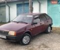 Червоний ВАЗ 2109, об'ємом двигуна 1.6 л та пробігом 226 тис. км за 1590 $, фото 1 на Automoto.ua