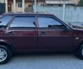 Червоний ВАЗ 2109, об'ємом двигуна 1.6 л та пробігом 252 тис. км за 2800 $, фото 4 на Automoto.ua