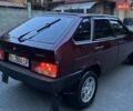Червоний ВАЗ 2109, об'ємом двигуна 1.6 л та пробігом 252 тис. км за 2800 $, фото 1 на Automoto.ua