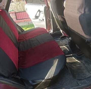 ВАЗ 2109 2008 в Черновцах на Automoto.ua Красный ВАЗ 2109, объемом двигателя 0 л и пробегом 138 тыс. км за 2000 $, фото 4 на Automoto.ua