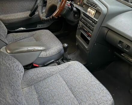 Червоний ВАЗ 2109, об'ємом двигуна 1.6 л та пробігом 43 тис. км за 3800 $, фото 5 на Automoto.ua