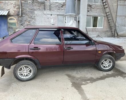 ВАЗ 2109 2008 у Львові на Automoto.ua Червоний ВАЗ 2109, об'ємом двигуна 0 л та пробігом 120 тис. км за 600 $, фото 1 на Automoto.ua