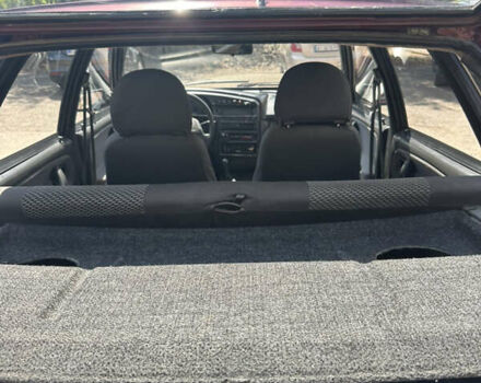 Красный ВАЗ 2109, объемом двигателя 1.6 л и пробегом 370 тыс. км за 1800 $, фото 13 на Automoto.ua