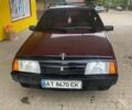 Червоний ВАЗ 2109, об'ємом двигуна 1.6 л та пробігом 75 тис. км за 1100 $, фото 1 на Automoto.ua
