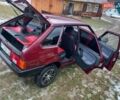 Красный ВАЗ 2109, объемом двигателя 1.6 л и пробегом 160 тыс. км за 2200 $, фото 2 на Automoto.ua