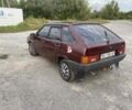 Красный ВАЗ 2109, объемом двигателя 1.6 л и пробегом 100 тыс. км за 800 $, фото 4 на Automoto.ua