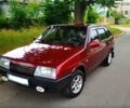 Красный ВАЗ 2109, объемом двигателя 1.6 л и пробегом 132 тыс. км за 700 $, фото 1 на Automoto.ua