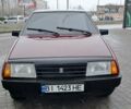 Красный ВАЗ 2109, объемом двигателя 1.6 л и пробегом 255 тыс. км за 2200 $, фото 7 на Automoto.ua