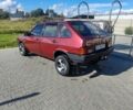 Красный ВАЗ 2109, объемом двигателя 1.6 л и пробегом 250 тыс. км за 1550 $, фото 4 на Automoto.ua