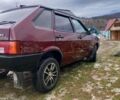 Красный ВАЗ 2109, объемом двигателя 1.6 л и пробегом 160 тыс. км за 2200 $, фото 5 на Automoto.ua