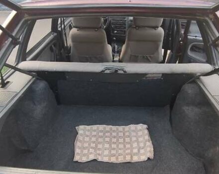 Красный ВАЗ 2109, объемом двигателя 0 л и пробегом 83 тыс. км за 2200 $, фото 10 на Automoto.ua