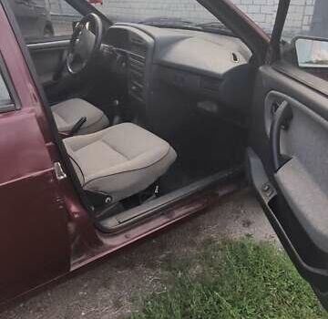 Красный ВАЗ 2109, объемом двигателя 0 л и пробегом 83 тыс. км за 2200 $, фото 11 на Automoto.ua