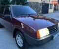 Червоний ВАЗ 2109, об'ємом двигуна 1.6 л та пробігом 252 тис. км за 2800 $, фото 1 на Automoto.ua