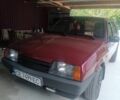 Красный ВАЗ 2109, объемом двигателя 1.6 л и пробегом 1 тыс. км за 2200 $, фото 1 на Automoto.ua