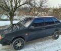 Красный ВАЗ 2109, объемом двигателя 1.6 л и пробегом 87 тыс. км за 21 $, фото 1 на Automoto.ua