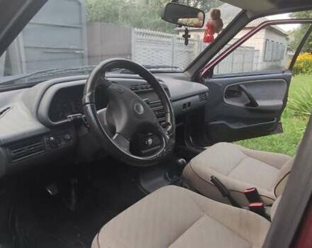 Красный ВАЗ 2109, объемом двигателя 0 л и пробегом 83 тыс. км за 2200 $, фото 17 на Automoto.ua