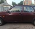Красный ВАЗ 2109, объемом двигателя 0 л и пробегом 83 тыс. км за 2200 $, фото 2 на Automoto.ua
