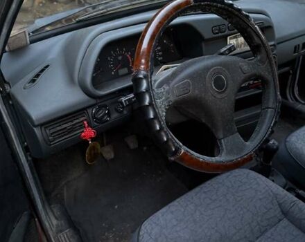 Красный ВАЗ 2109, объемом двигателя 1.6 л и пробегом 43 тыс. км за 3800 $, фото 7 на Automoto.ua