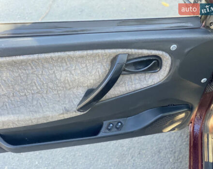 Красный ВАЗ 2109, объемом двигателя 1.6 л и пробегом 437 тыс. км за 1200 $, фото 3 на Automoto.ua