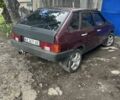 Червоний ВАЗ 2109, об'ємом двигуна 1.6 л та пробігом 270 тис. км за 1500 $, фото 3 на Automoto.ua