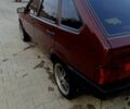 Красный ВАЗ 2109, объемом двигателя 1.6 л и пробегом 127 тыс. км за 1600 $, фото 5 на Automoto.ua
