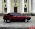 Красный ВАЗ 2109, объемом двигателя 1.6 л и пробегом 150 тыс. км за 2150 $, фото 6 на Automoto.ua